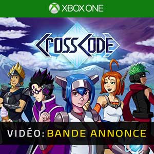 CrossCode Bande-annonce Vidéo