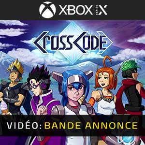 CrossCode Bande-annonce Vidéo