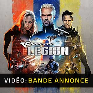 CrossFire Legion - Trailer