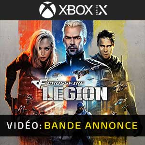 CrossFire Legion Xbox Series- Trailer