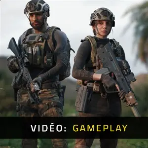 Crossfire - Vidéo de Gameplay