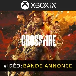 Crossfire Xbox Series - Bande-annonce Vidéo