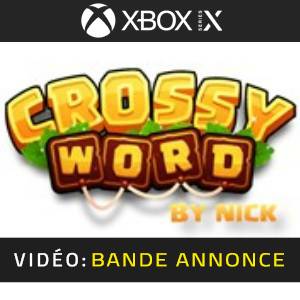 Crossy Word Xbox Series - Bande-annonce