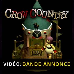 Crow Country - Bande-annonce Vidéo