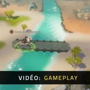 Crown and Adventure - Gameplay
