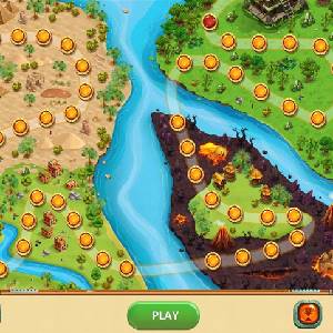 Crown Of The Empire - Carte