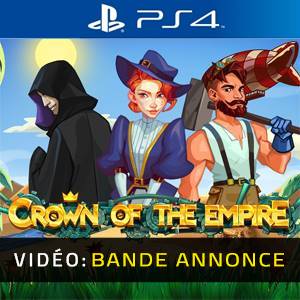 Crown Of The Empire PS4 - Bande-annonce