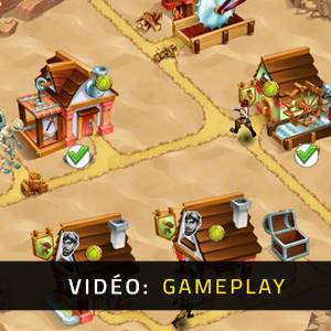 Crown Of The Empire - Gameplay