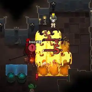 Crown Trick - Volonté de Fer