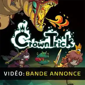 Crown Trick - Bande-annonce Vidéo