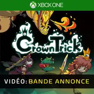 Crown Trick Xbox One - Bande-annonce Vidéo