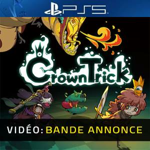 Crown Trick Playstation 5