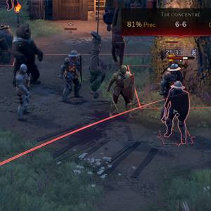 Crown Wars The Black Prince - Attaque Concentration