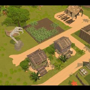 Crow’s Nest - Squelette