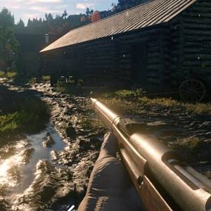 CRSED F.O.A.D. - Fusil à pompe