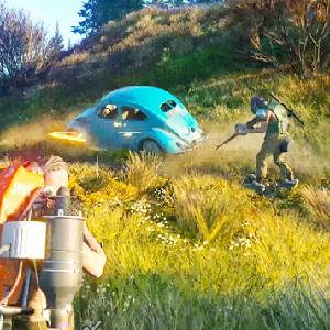 CRSED F.O.A.D. - Lance-flammes