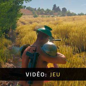 CRSED F.O.A.D. - Gameplay