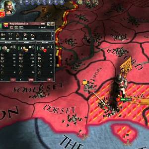 Crusader Kings 2 - Britannia