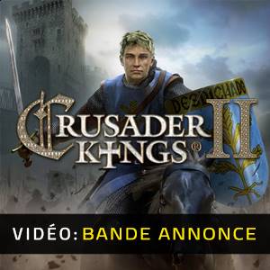 Crusader Kings 2 - Bande-annonce