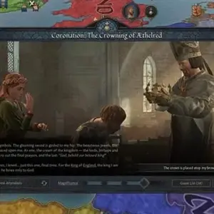 Crusader Kings 3: Coronations - Couronnement d'Aethelred