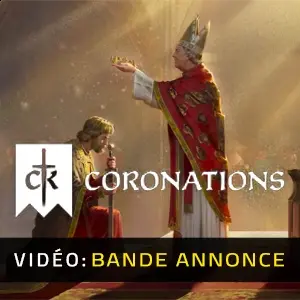 Crusader Kings 3: Coronations - Bande-annonce Vidéo