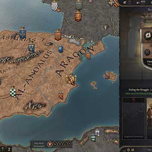 Crusader Kings 3 Fate of Iberia Compromis