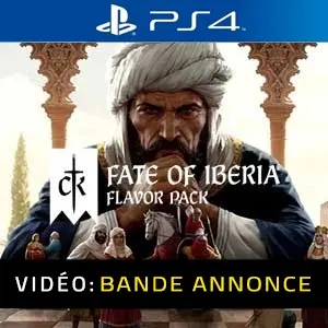 Crusader Kings 3 Fate of Iberia Bande-annonce Vidéo