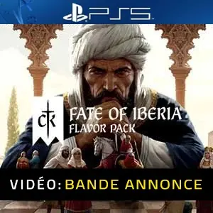 Crusader Kings 3 Fate of Iberia Bande-annonce Vidéo