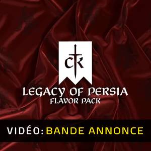 Crusader Kings 3 Legacy of Persia Bande-annonce vidéo