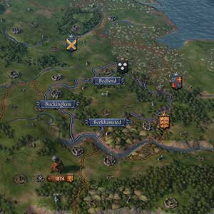 Crusader Kings 3 Guillaume le Conquérant