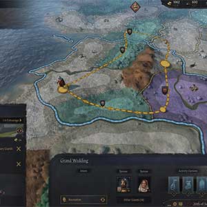 Crusader Kings 3 Tours and Tournaments Grand Mariage
