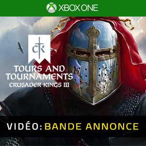 Crusader Kings 3 Tours and Tournaments Vidéo Bande-Annonce