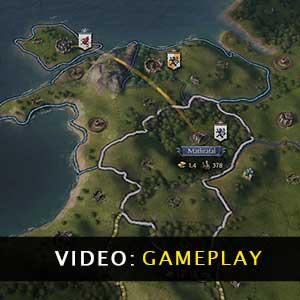 Vidéo du jeu Crusader Kings 3