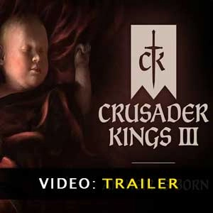 Vidéo de la bande-annonce de Crusader Kings 3