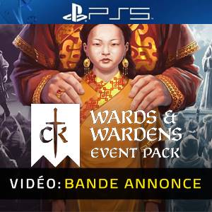 Crusader Kings 3 Wards & Wardens Bande-annonce