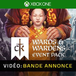 Crusader Kings 3 Wards & Wardens Bande-annonce