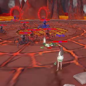 crying crystal - Perris