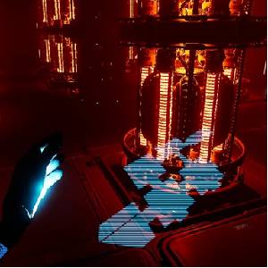 Cryodeath VR - Danger Zone