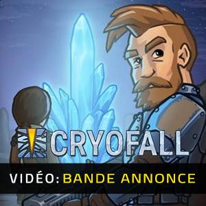 CryoFall - Bande-annonce