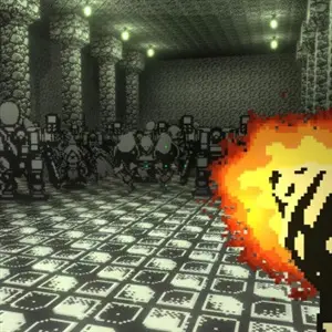 Crypt Carnage - Fusillade