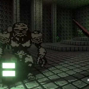 Crypt Carnage - Couteau de Chasse