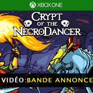 Crypt of the NecroDancer Bande-annonce Vidéo