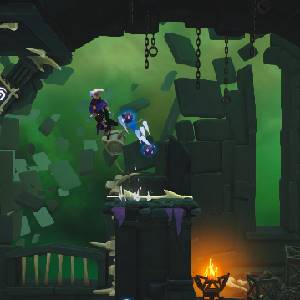 Cryptical Path - Charnier