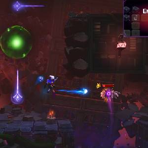 Cryptical Path - Bibliothèque en Ruines