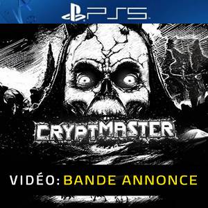 Cryptmaster - Bande-annonce