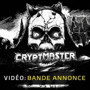 Cryptmaster - Bande-annonce
