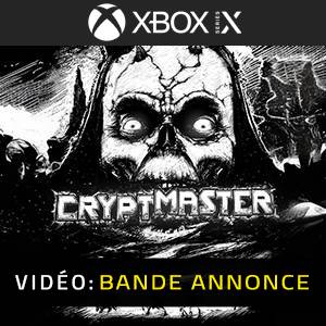 Cryptmaster - Bande-annonce
