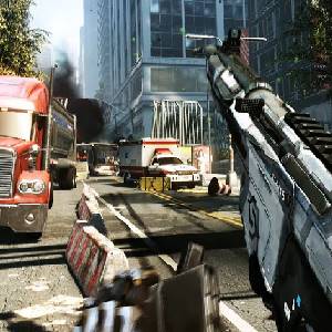 Crysis 2 - Rechargement