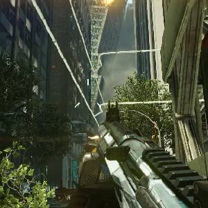 Crysis 2 - Fusil d'assaut Scarab