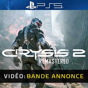 Crysis 2 Remastered Bande-annonce Vidéo